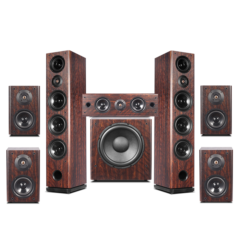 Home Theater System 7.1 Surround Sound - 7.1 Floor-standing Home Theater System Surround