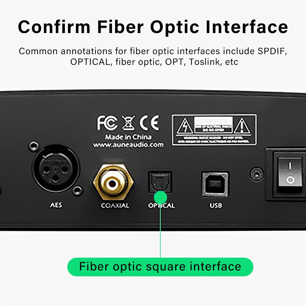 0.5m 1m 1.5m 2m 3m Digital Fib - Optical Audio Cable Toslink Gold Plated review and price