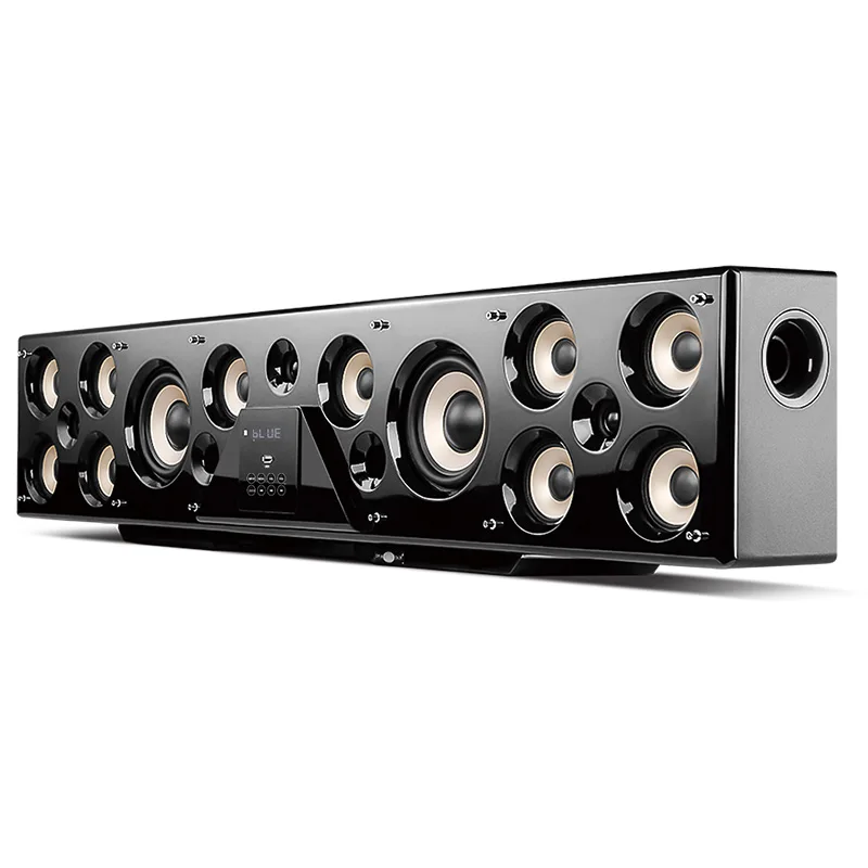 5.1ch Wireless Home Theater Sy - Soundbar With Wireless Subwoofer 5.1Ch review and price