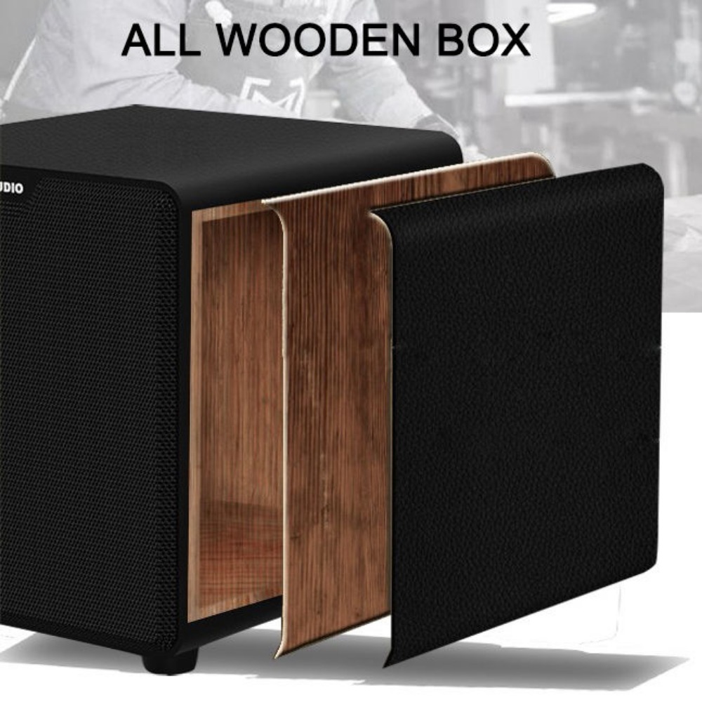 Subwoofer and 2 Pairs of Surro - Home Theater System 7.1 Surround Sound review and price