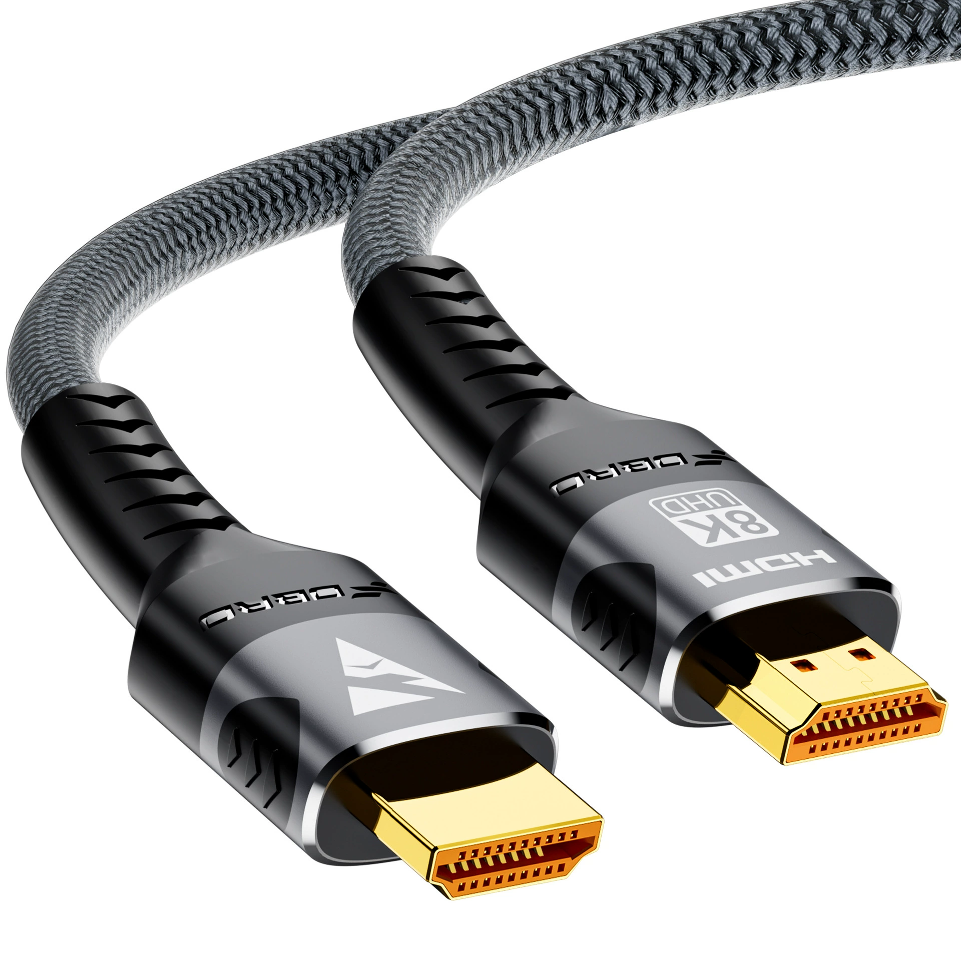 HDMI 8K 2.1 Cable 4K@120Hz 8K@ - Hdmi 2.1 Cable 8K 60Hz 48Gbps Earc review and price