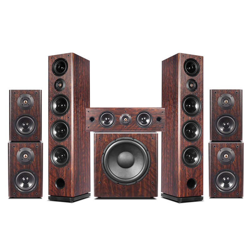 7.1 Tower Home Theater System  - Home Theater System 7.1 Surround Sound review and price