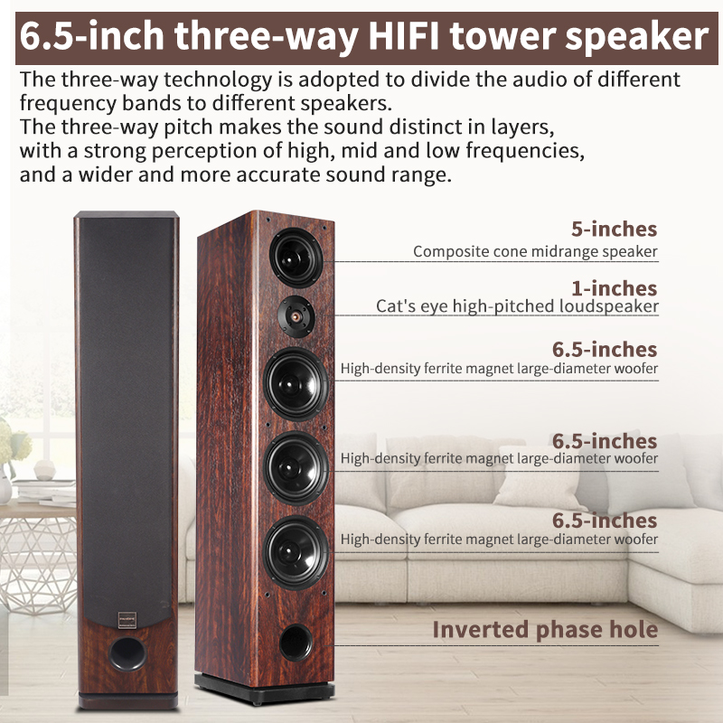 7.1 Tower Home Theater System  - Home Theater System 7.1 Surround Sound review and price