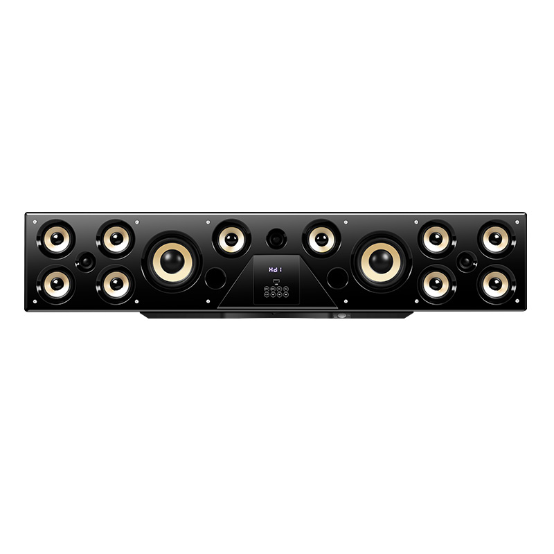 5.1ch Wireless Home Theater Sy - Soundbar With Wireless Subwoofer 5.1Ch review and price