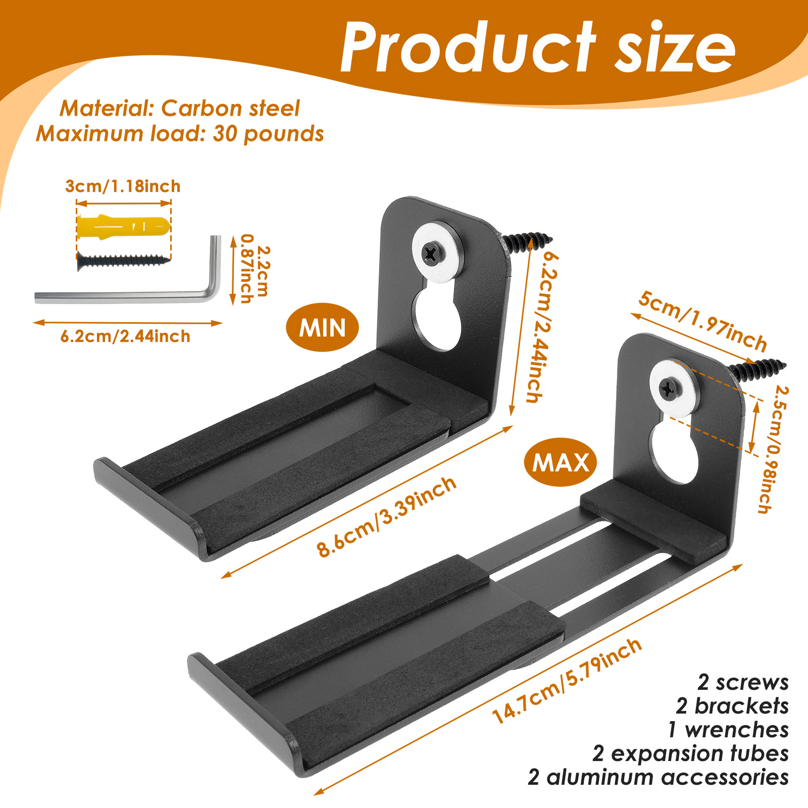 Sound Bar Mount Wall Bracket E - Soundbar Wall Mount Bracket Universal review and price
