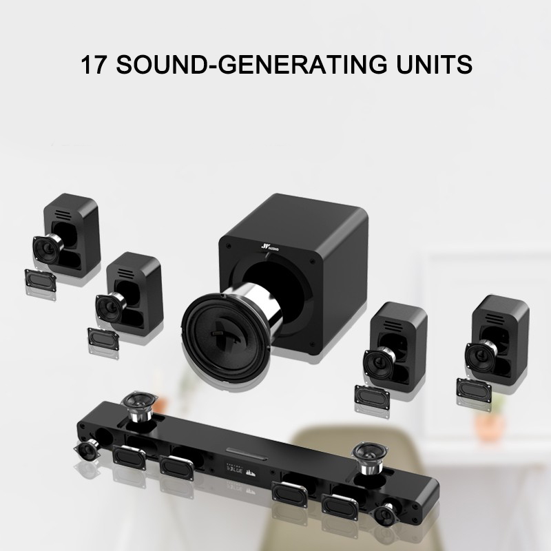 7.1 HD Wireless Home Theater S - Home Theater System 7.1 Surround Sound review and price
