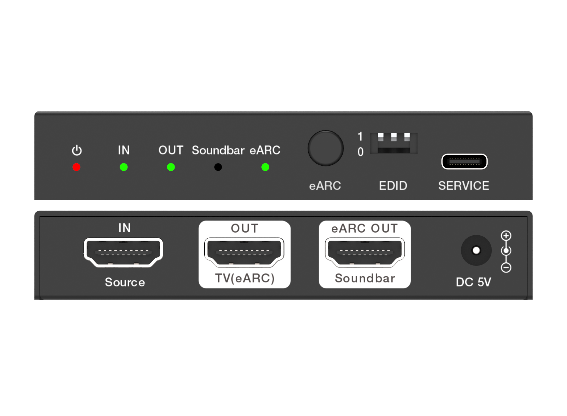 QiRT 8K HDMI 2.1 EARC Soundbar - Dolby Atmos Soundbar Hdmi Earc review and price