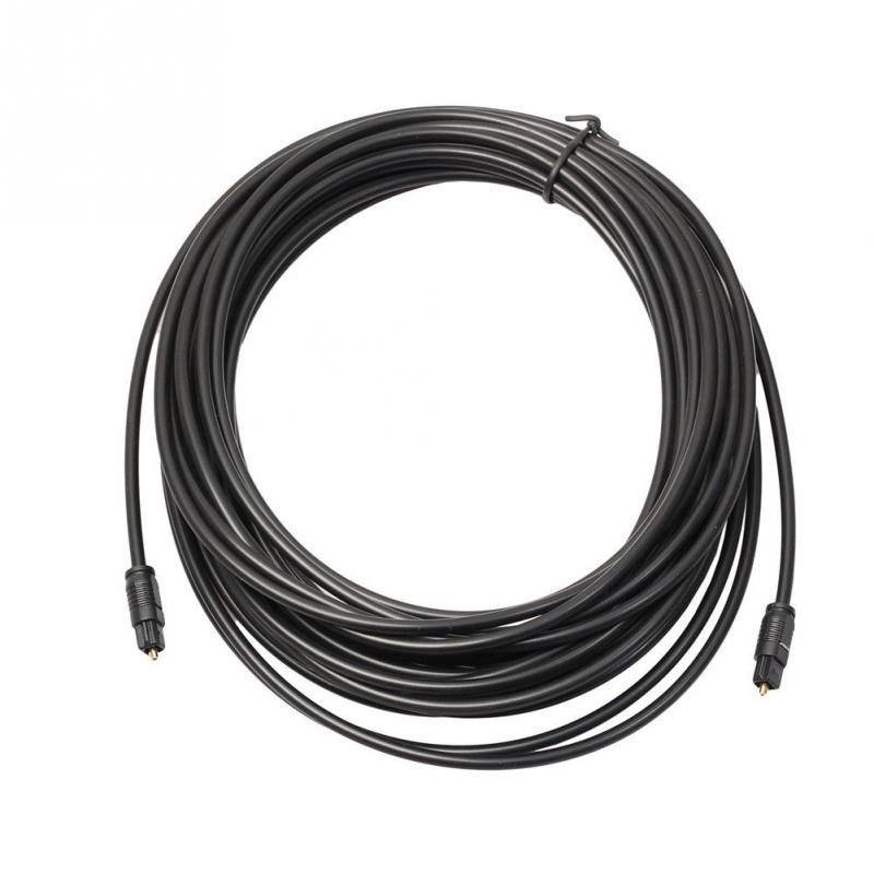 High Quality #2 Digital Optica - Optical Audio Cable Toslink Gold Plated review and price