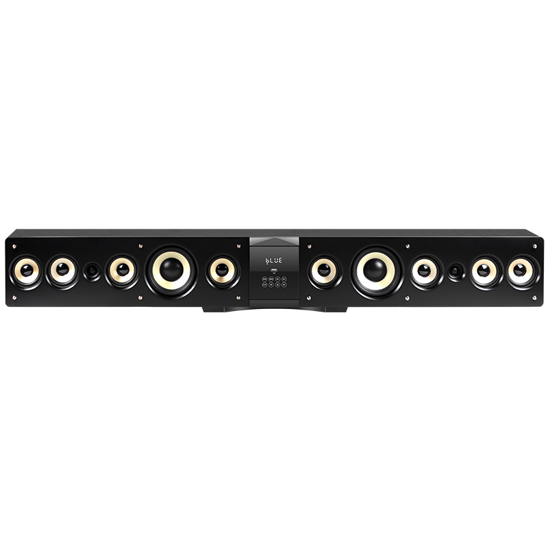 Hyper Sound New Design Wood Su - Soundbar With Wireless Subwoofer 5.1Ch review and price