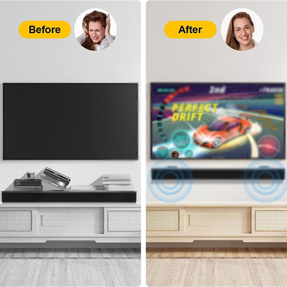 Sound Bar Mounts Wall Brackets - Soundbar Wall Mount Bracket Universal review and price