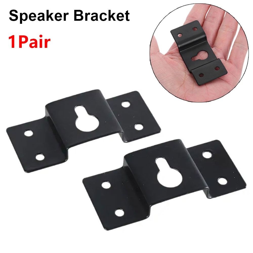 2Pcs Wall Mount Speaker Bracke - Speaker Wall Ceiling Mount Bracket review and price