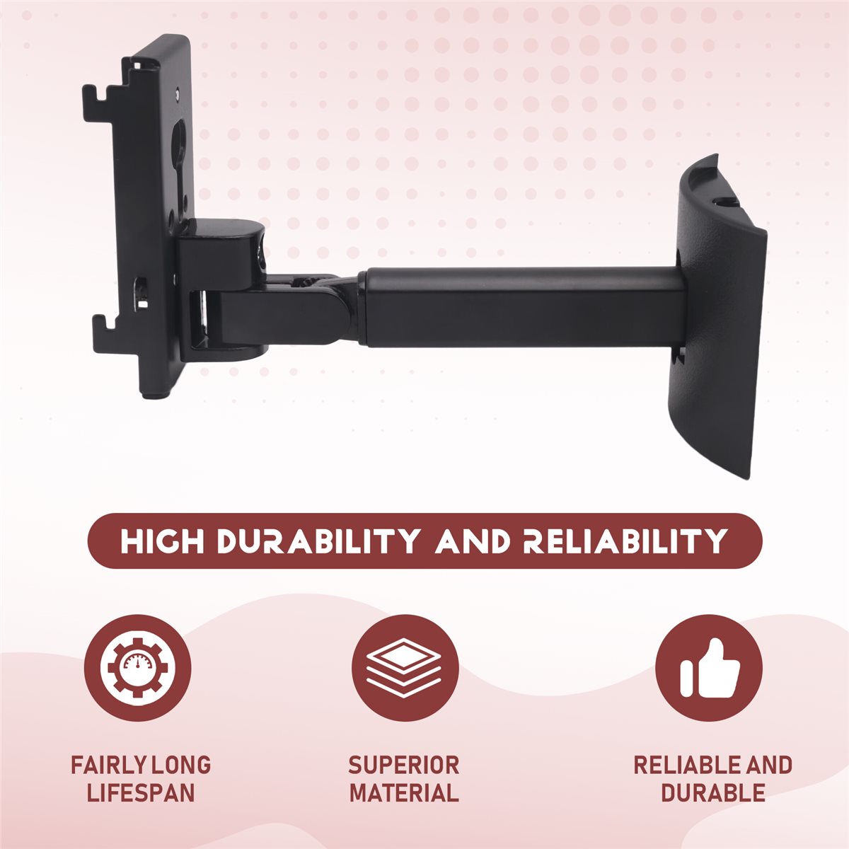 NEW DT85-Surround Speaker Wall - Speaker Wall Ceiling Mount Bracket review and price