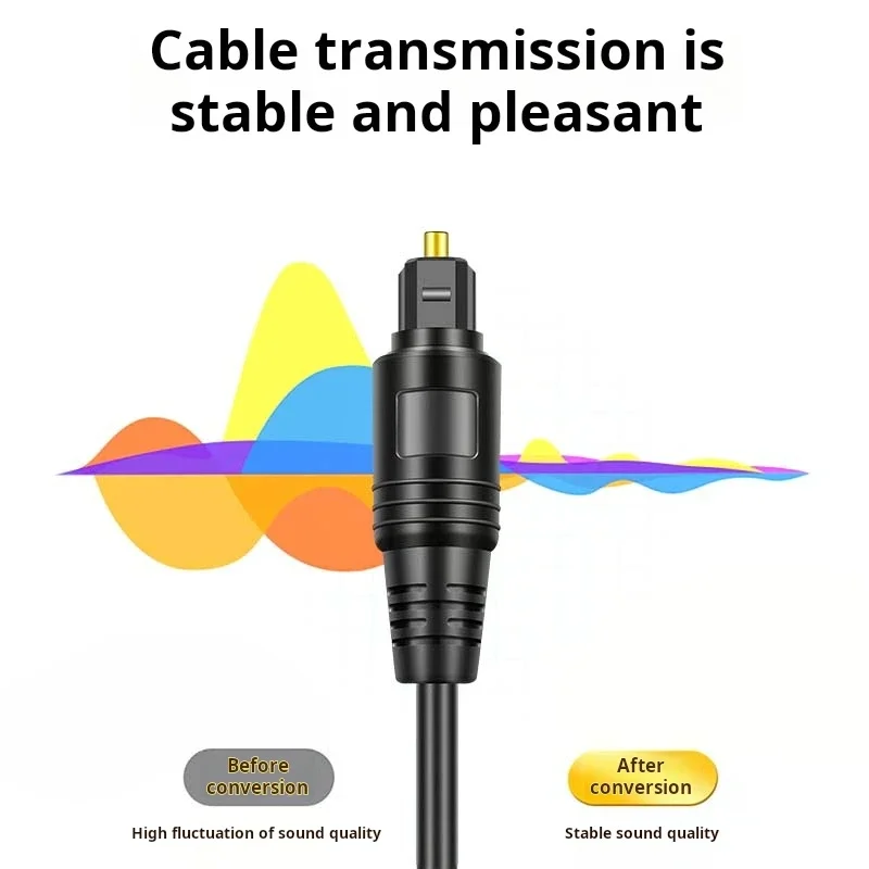 One to Two SPDIF Digital Optic - Optical Audio Cable Toslink Gold Plated review and price