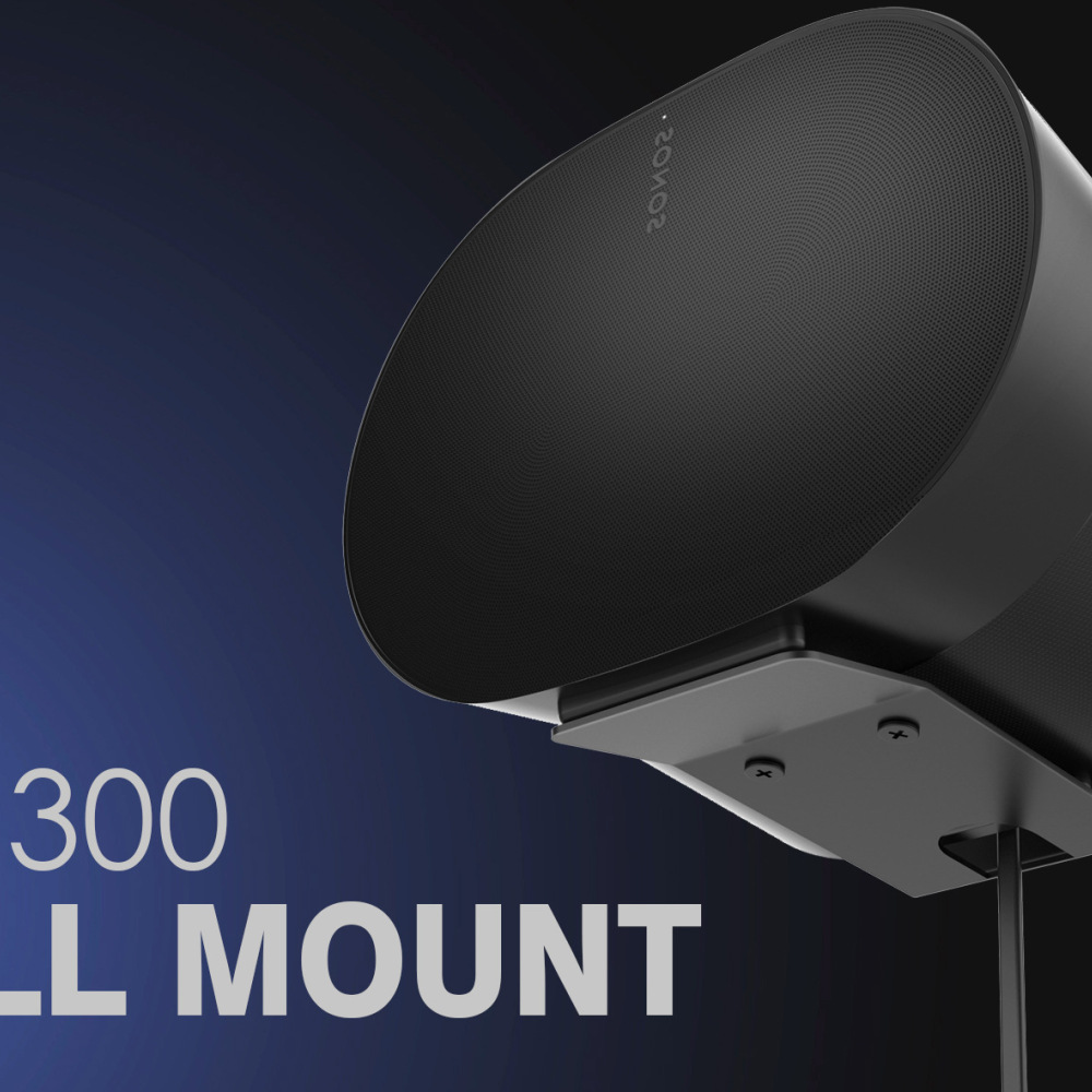 Metal Wall Mount For Sonos Era - Speaker Wall Ceiling Mount Bracket review and price