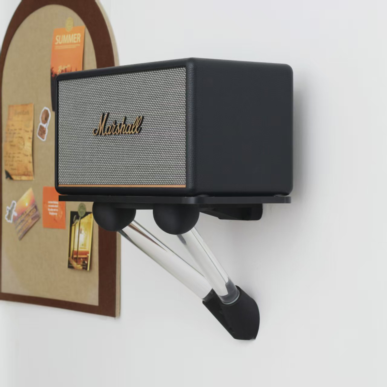 Solid Wood Speaker Mount Wall  - Speaker Wall Ceiling Mount Bracket review and price