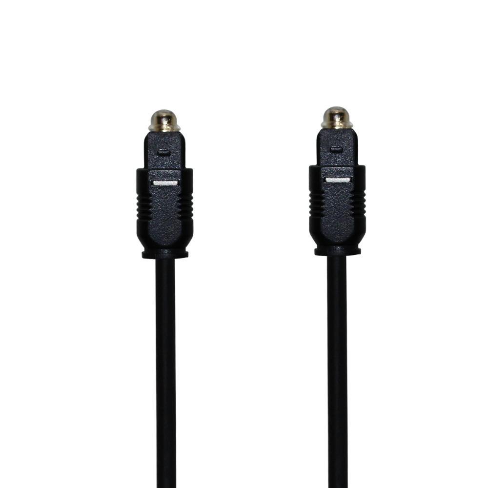 5Pcs/Lot Brand New 1m2mm Gold  - Optical Audio Cable Toslink Gold Plated review and price