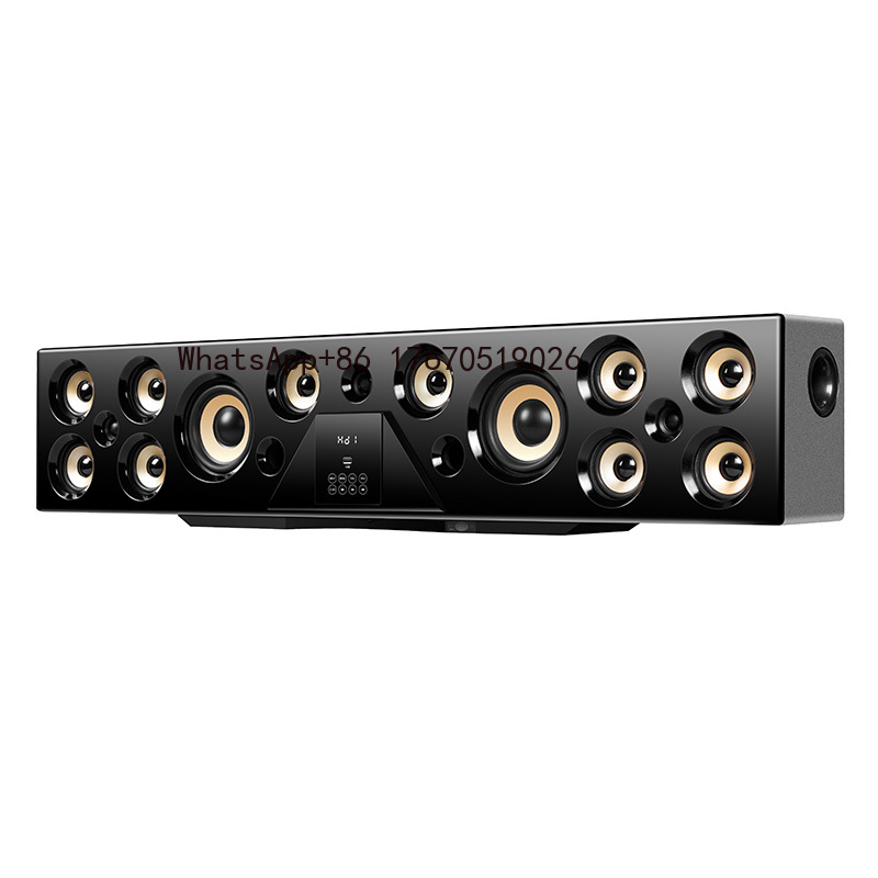 5.1ch Wireless Home Theater Sy - Soundbar With Wireless Subwoofer 5.1Ch review and price