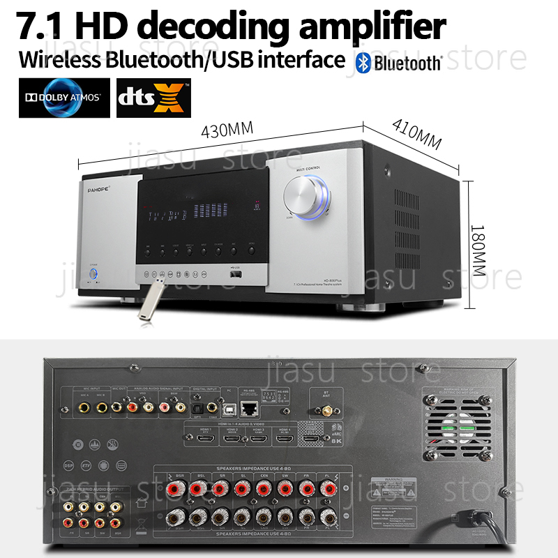 7.1 DTS In-Wall Home Theater S - Home Theater System 7.1 Surround Sound review and price