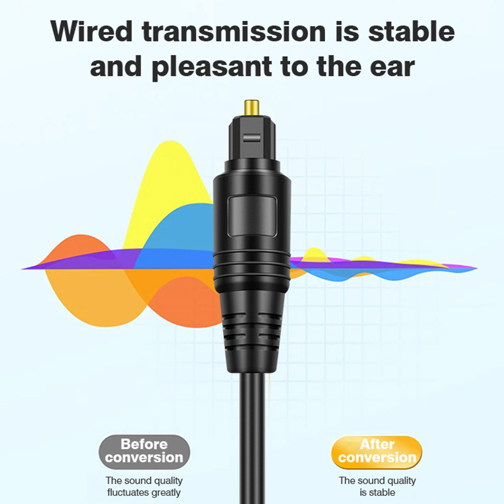 1 To 2 Toslink Gold-Plated Dig - Optical Audio Cable Toslink Gold Plated review and price