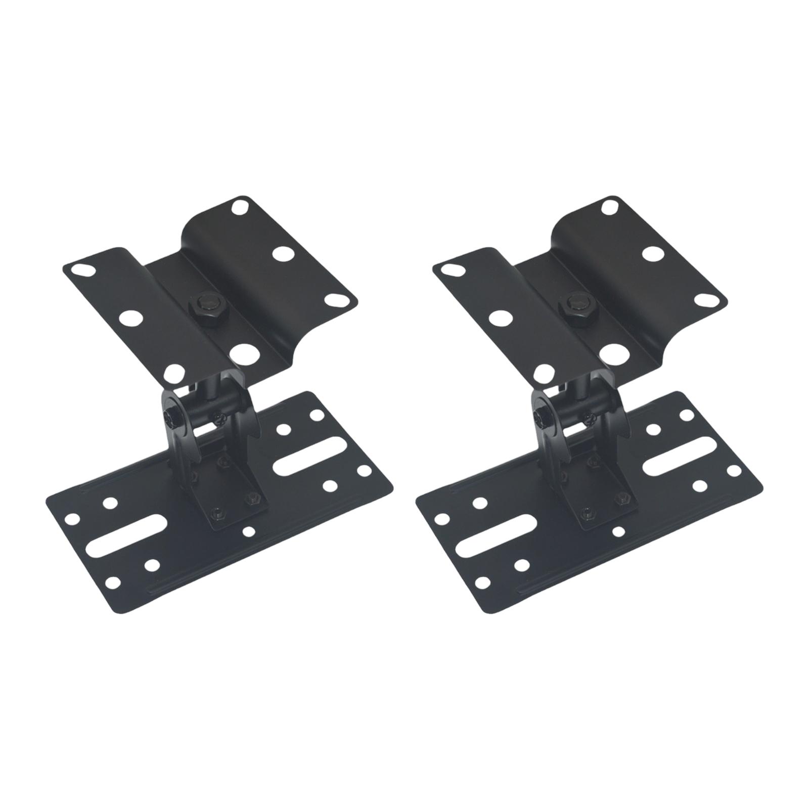 2Pcs Speaker Wall Mounted Hang - Speaker Wall Ceiling Mount Bracket review and price