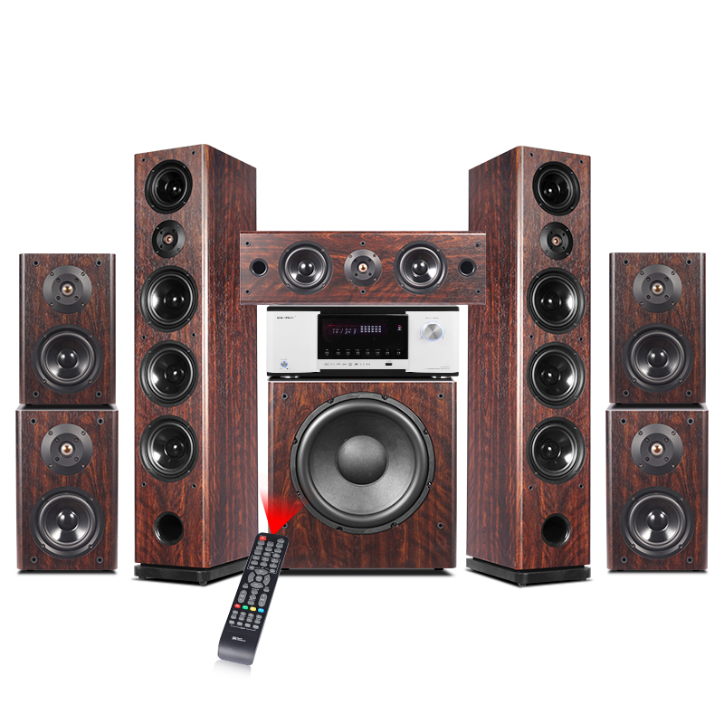 7.1 Tower Home Theater System  - Home Theater System 7.1 Surround Sound review and price