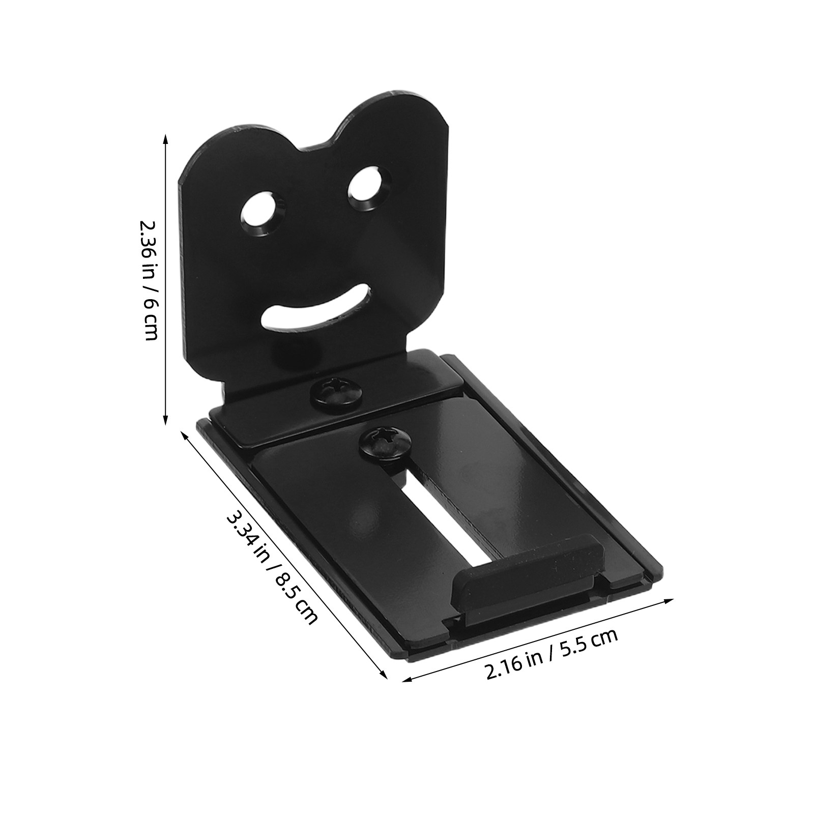 2Pcs Soundbar Wall Mount Brack - Soundbar Wall Mount Bracket Universal review and price