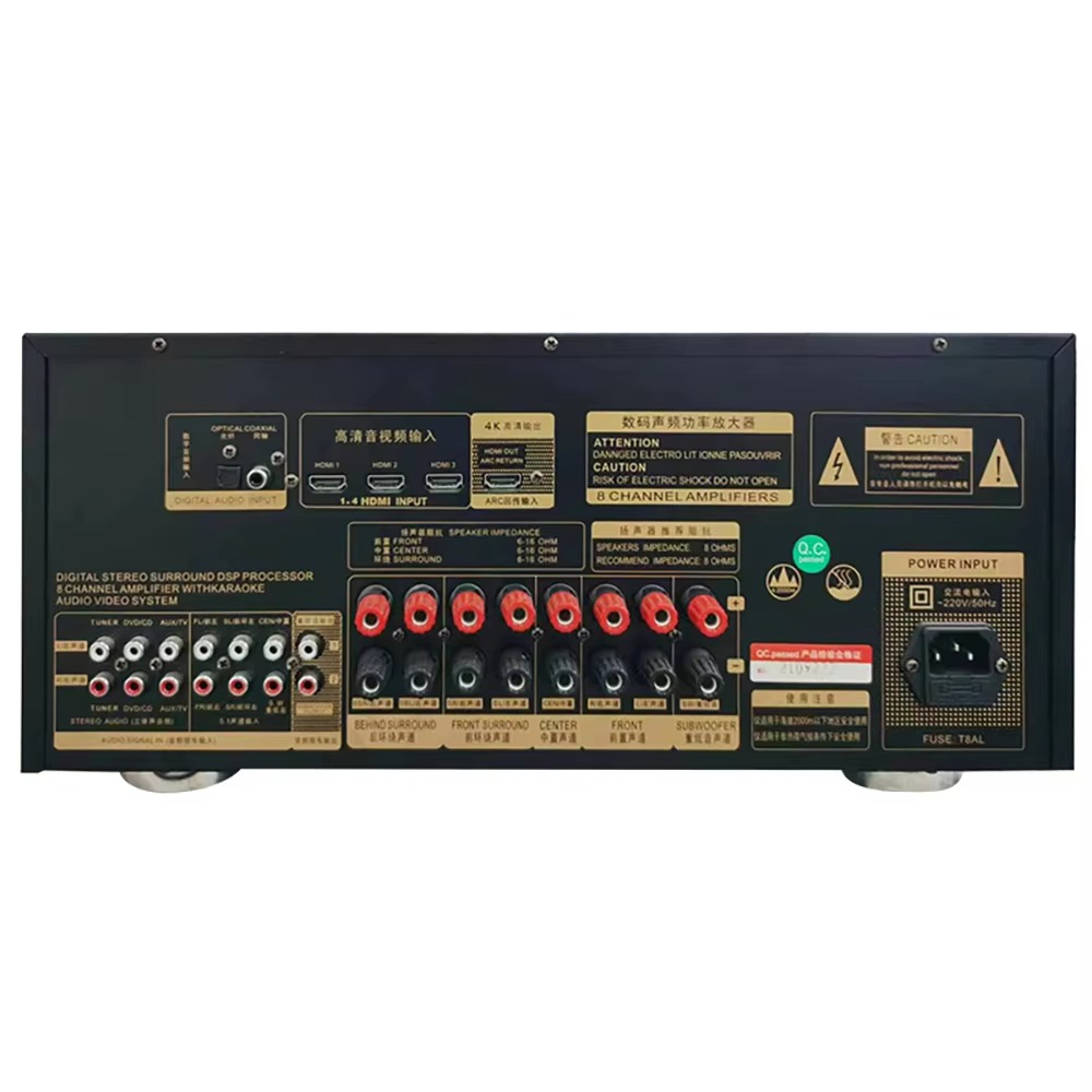 Audio Factory Price 7.1 Surrou - Home Theater System 7.1 Surround Sound review and price