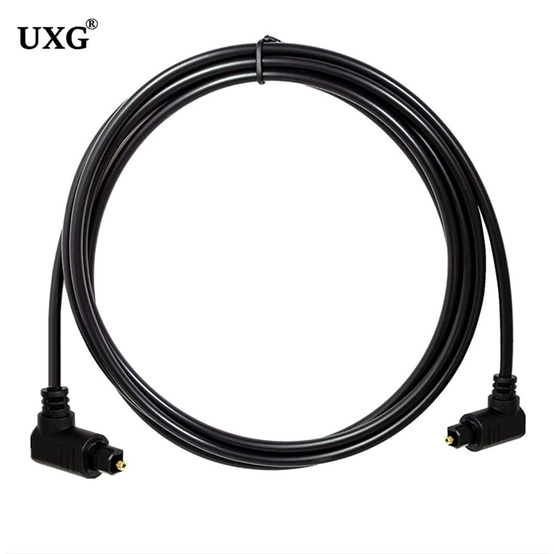 90 Degree Digital Optical Audi - Optical Audio Cable Toslink Gold Plated review and price