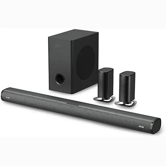 wireless speaker 5.1ch Detacha - Soundbar With Wireless Subwoofer 5.1Ch review and price